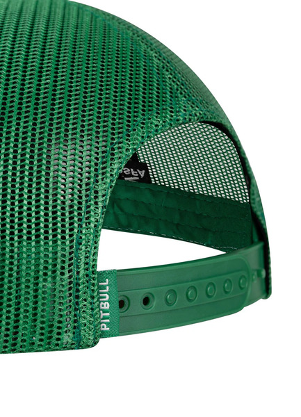 Czapka z daszkiem PIT BULL SO CAL Snapback - zielony