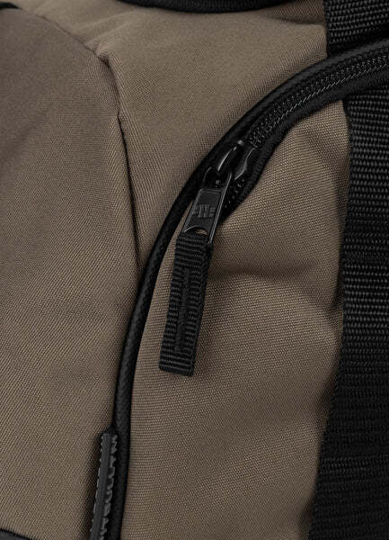 PIT BULL Concord II USA Cal Sports Bag - Brown