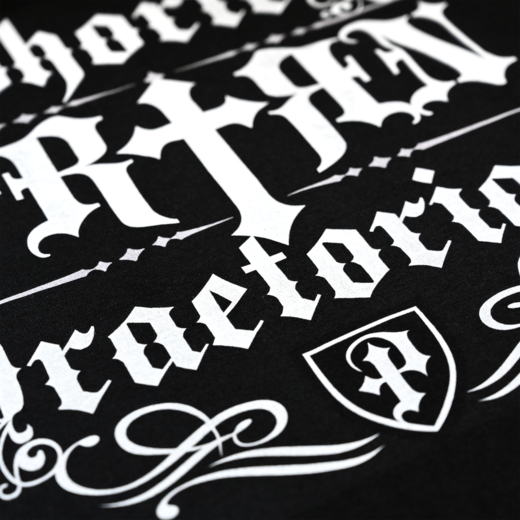 T-shirt Pretorian "Cohortes Praetoriae" - black