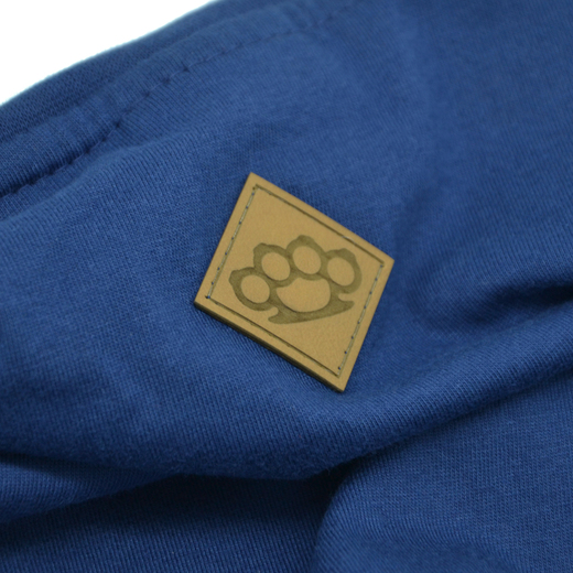 Pretorian "Shield Logo" T-shirt - navy blue