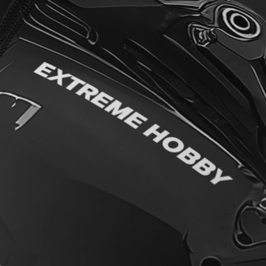 Extreme Hobby men's short sleeve rashguard | IRON FORCE - Camo