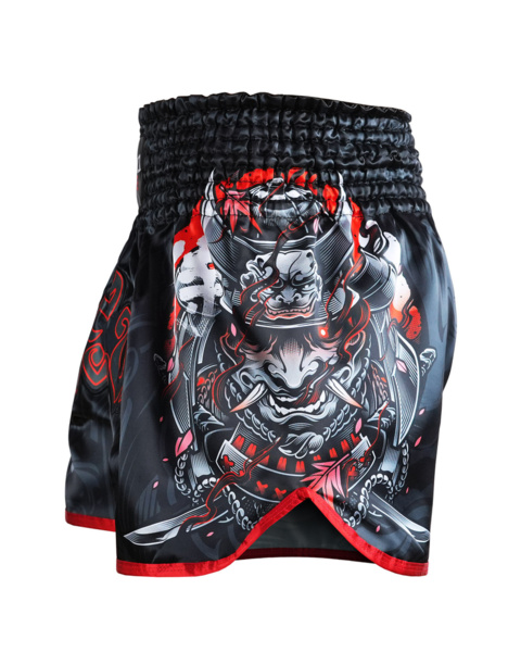 Spodenki Muay Thai Ground Game "Samurai 2.0"