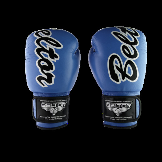 Beltor Victous Boxing Gloves - Blue