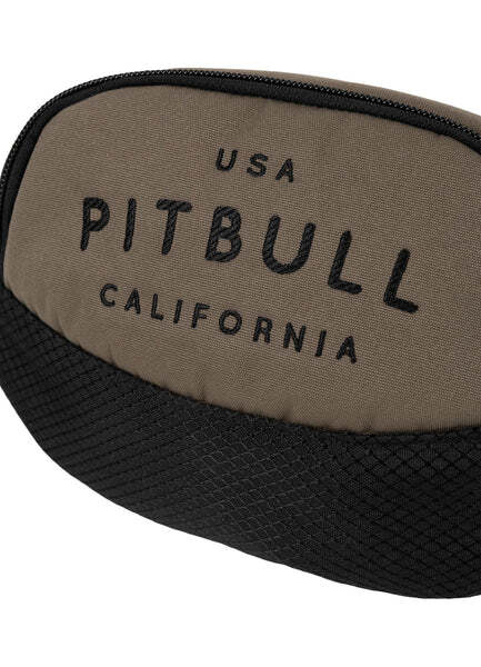 PIT BULL &quot;Concord II USA Cal&quot; bag - brown