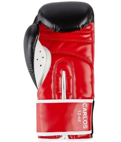 Rękawice bokserskie BenLee "Carlos" - czarne