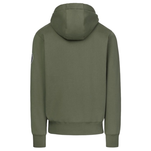PIT BULL "Norton" Men's Hoodie - Olive