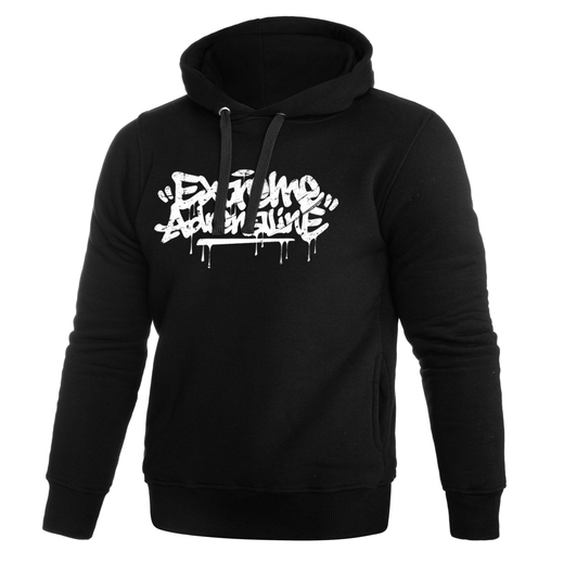 Bluza z kapturem Extreme Adrenaline "ACAB - Graffiti"