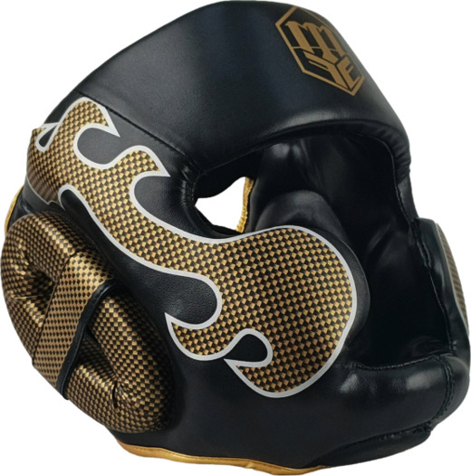 Kask bokserski MASTERS KSS-BRUTE