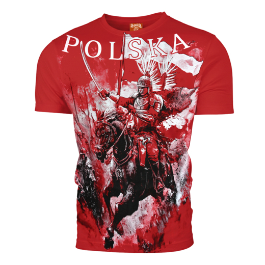 Aquila "Hussar II" HD T-shirt