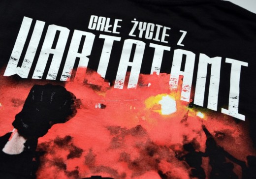 Koszulka Extreme Adrenaline "Całe życie z wariatami!" 