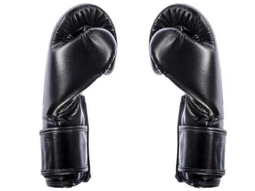 RĘKAWICE BOKSERSKIE FAIRTEX BGV9 (black/red palm) "Mexican Style"
