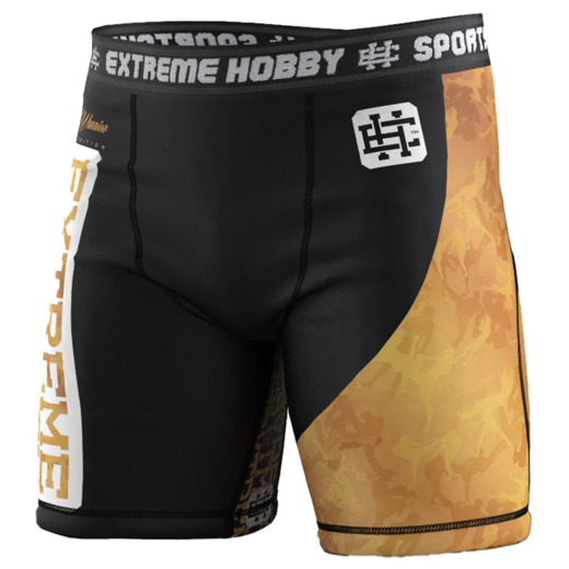 Vale Tudo Extreme Hobby Shorts &quot;GOLDEN WARRIOR&quot;