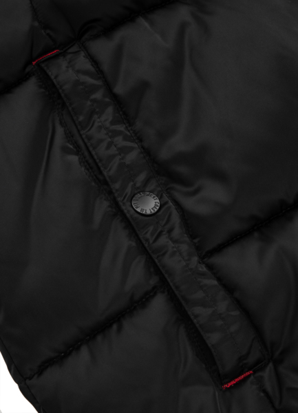 Winter jacket PIT BULL &quot;Walpen&quot; &#39;20 - black