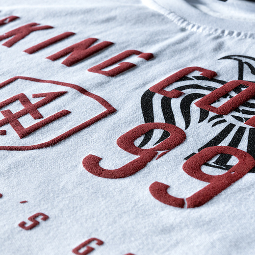 Dobermans Aggressive &quot;MIGHTY ASGARDS II&quot; BC366A sweatshirt - black