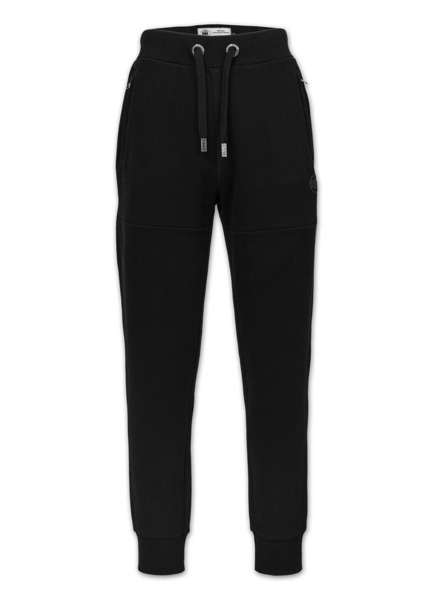 Spodnie dresowe PIT BULL "SMALL LOGO HD" - czarny