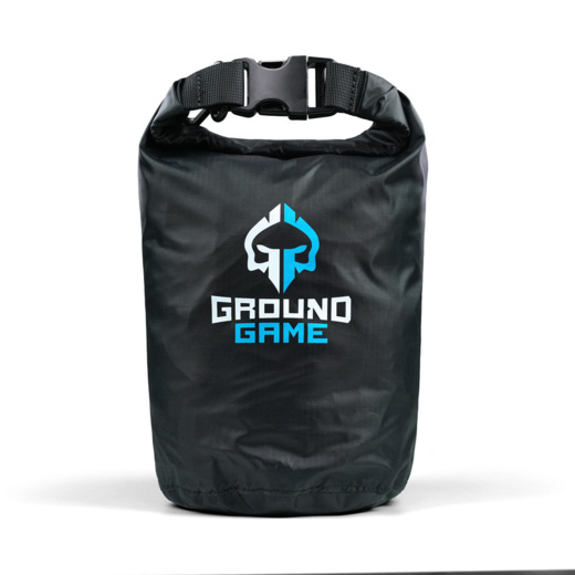 Ground Game Waterproof Workout Clothes Bag 