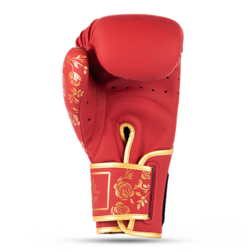 Women's Boxing Gloves - Rubby Rose | DBX Bushido