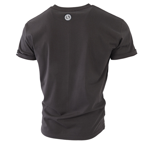 Dobermans Aggressive &quot;Griffins Division TS233&quot; T-shirt - brown