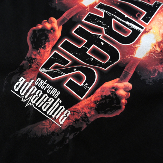 Extreme Adrenaline "Ultras Flare" sweatshirt