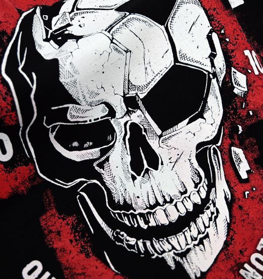 Bluza z kapturem Extreme Adrenaline "Football Division"