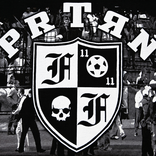 Koszulka Pretorian "Oldschool Football Fanatics"
