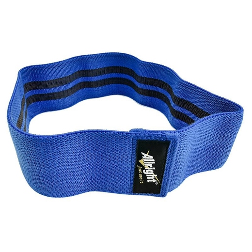Allright Hip Belt Training Rubber 76x8cm - blue