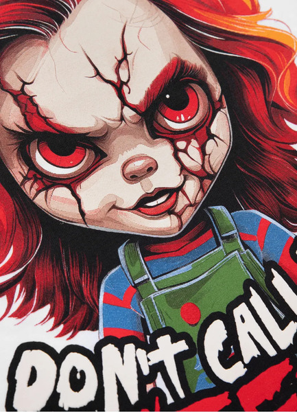 Koszulka damska PIT BULL "SWEETIE-CHU" - biała