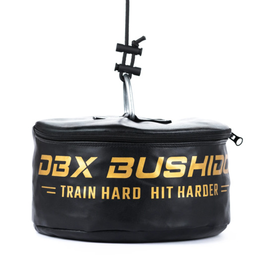 Bushido Reflex Boxing Ball for the Head, Set of 2 Balls