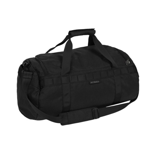 PIT BULL "HORNET" sports bag - black