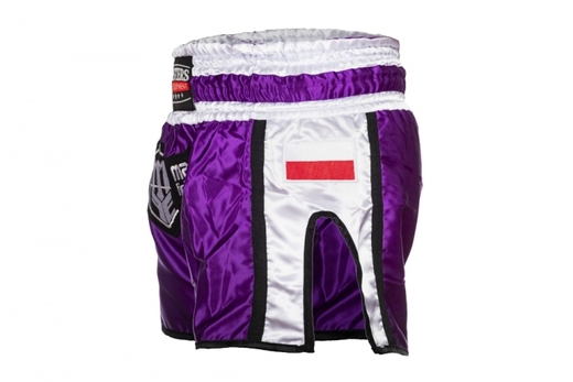 Muay Thai Masters MASTERS ST-11 sports shorts - purple