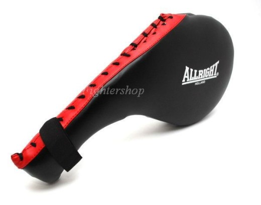 Packa podwójna do teakwondo Allright