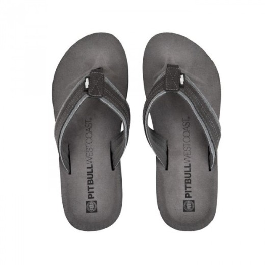 PIT BULL &quot;Stoney&quot; flip-flops - gray