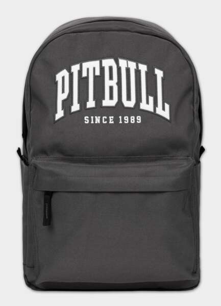 Plecak PIT BULL "NORTON" - grafitowy