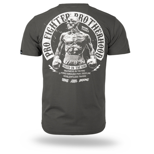 Koszulka T-shirt Dobermans Aggressive "PRO FIGHTER TS414" - khaki