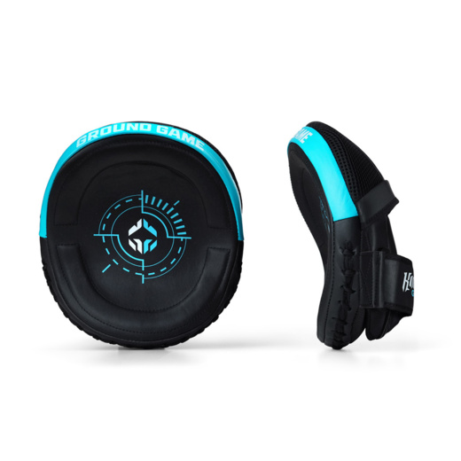 Profilowane tarcze bokserskie szybkościowe Ground Game "Target"