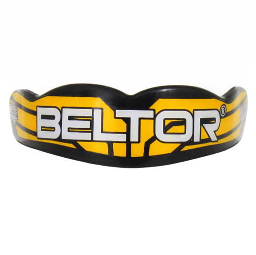 Special Yellow Beltor mouthguard