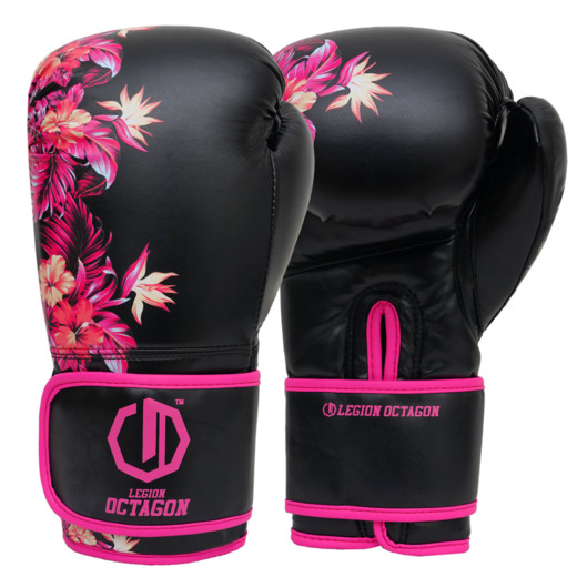 FLOWER BOXING GLOVE BK PINK ボクシンググローブ FLOWER BOXING GLOVE BK PINK ボクシンググローブ FLOWER BOXING