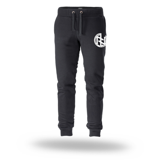 Spodnie dresowe Dobermans Aggressive "DOBERMANS TRAINING SPD149" - czarne