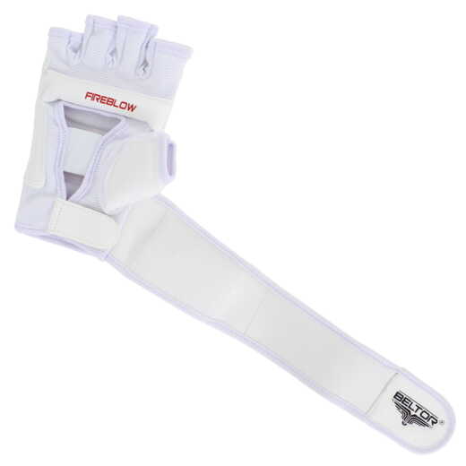  Rękawice karate Ochraniacze dłoni pięści FIREBLOW FULL CONTACT - Beltor