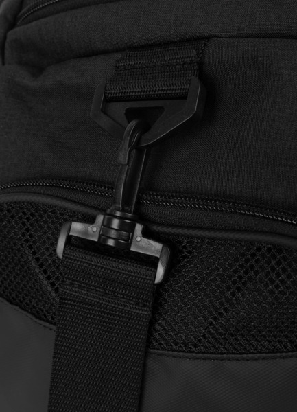 Torba sportowa PIT BULL "Concord II USA Cal" - czarna