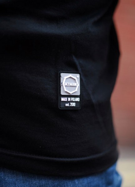 Octagon T-Shirt &quot;Risk is Fun&quot;