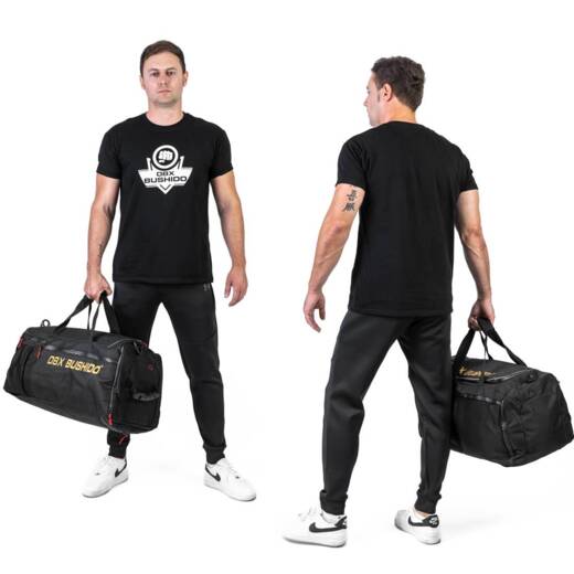 Torba sportowa duża 3w1 Bushido DBX-SB-23