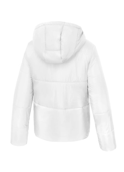 PIT BULL &quot;Jenell&quot; women&#39;s winter jacket - white