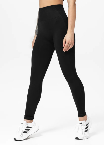  PIT BULL sports leggings for women &quot;COLUMBIA&quot; - black