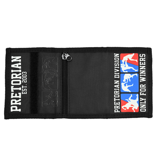 Portfel Pretorian "Mixed Martial Arts"