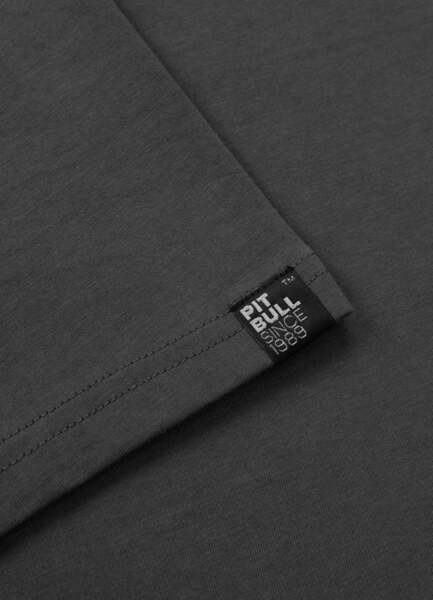 Koszulka męska PIT BULL "SAN DIEGO SUN" - grafitowy