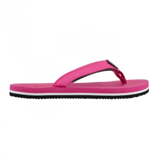 Women&#39;s flip-flops PIT BULL &quot;Florida&quot; - pink