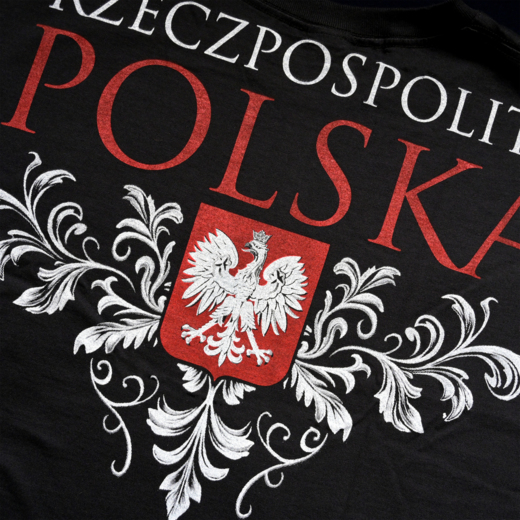 Koszulka Aquila "Żołnierz - Zawsze Wierni" HD