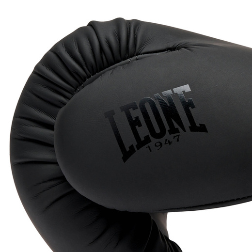 Leone1947 TONE X Black Boxing Gloves GN058
