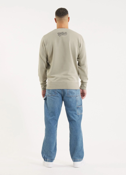 Bluza PIT BULL "MULTISPORT" - szary